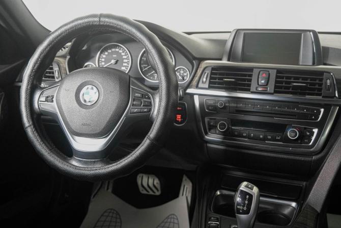 BMW 3 серии VI (F3x) с пробегом 2012 года, цена 1 549 000 рублей, 255000 км, седан, Автокод Объявления