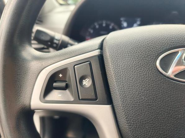 Hyundai Solaris I с пробегом 2014 года, цена 845 100 рублей, 112717 км, седан, Автокод Объявления