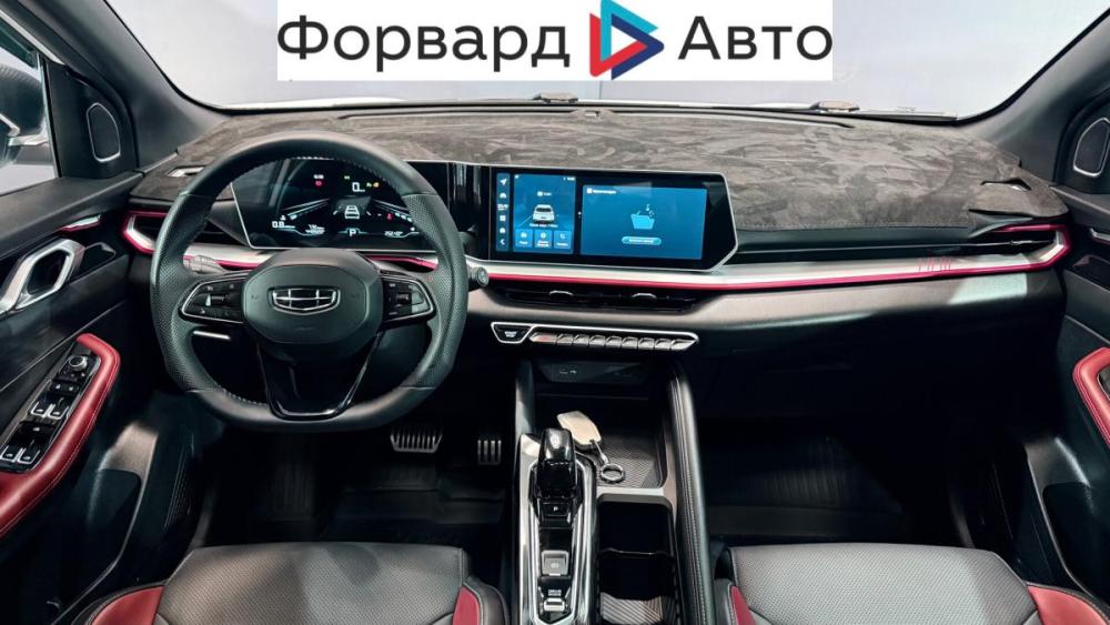 Geely Coolray I Рестайлинг Сургут  - изображение 9
