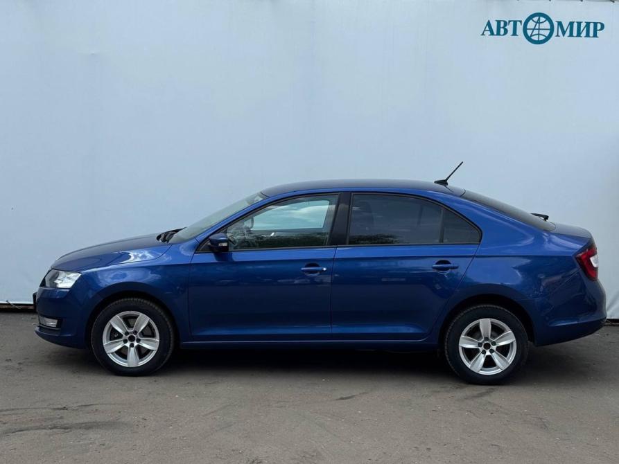 Skoda Rapid I Рестайлинг Москва  - изображение 5