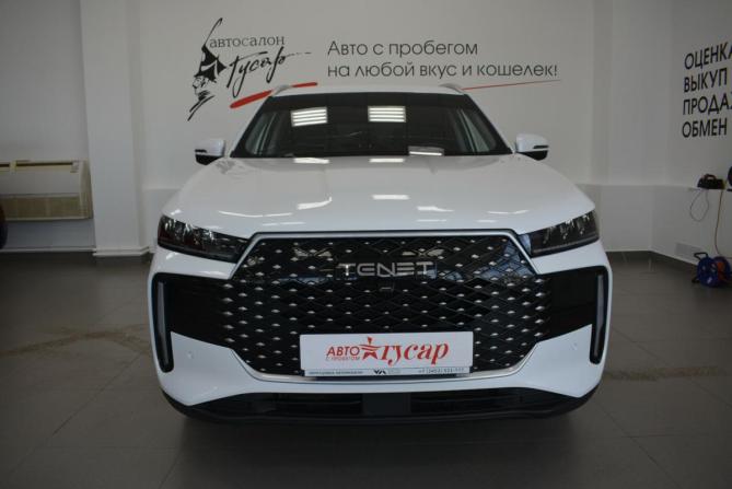 Tenet T4 с пробегом 2025 года, цена 2 179 000 рублей, 2800 км, внедорожник, Автокод Объявления