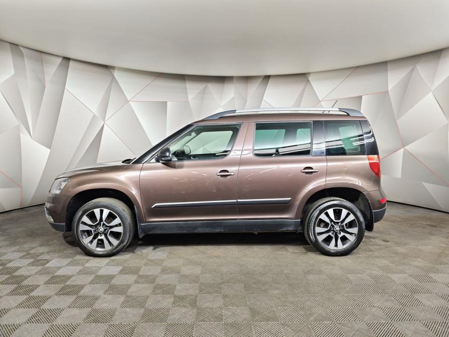 Skoda Yeti I Рестайлинг Москва  - изображение 5