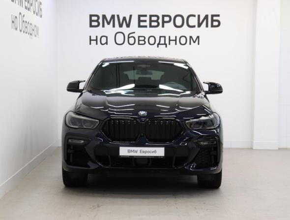 BMW X6 III (G06) с пробегом 2019 года, цена 7 290 000 рублей, 102551 км, внедорожник, Автокод Объявления