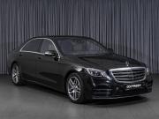 Mercedes-Benz S-Класс VI (W222 C217) Рестайлинг Ставрополь  - изображение 26