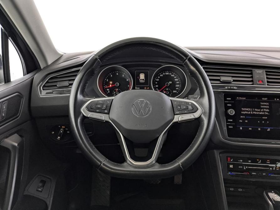 Volkswagen Tiguan II Рестайлинг Москва  - изображение 22