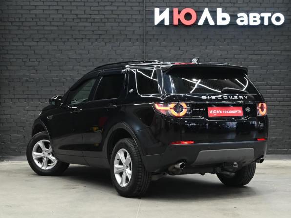 Land Rover Discovery Sport I с пробегом 2018 года, цена 2 400 000 рублей, 177983 км, внедорожник, Автокод Объявления