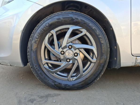 Hyundai Solaris I с пробегом 2011 года, цена 750 000 рублей, 109601 км, седан, Автокод Объявления