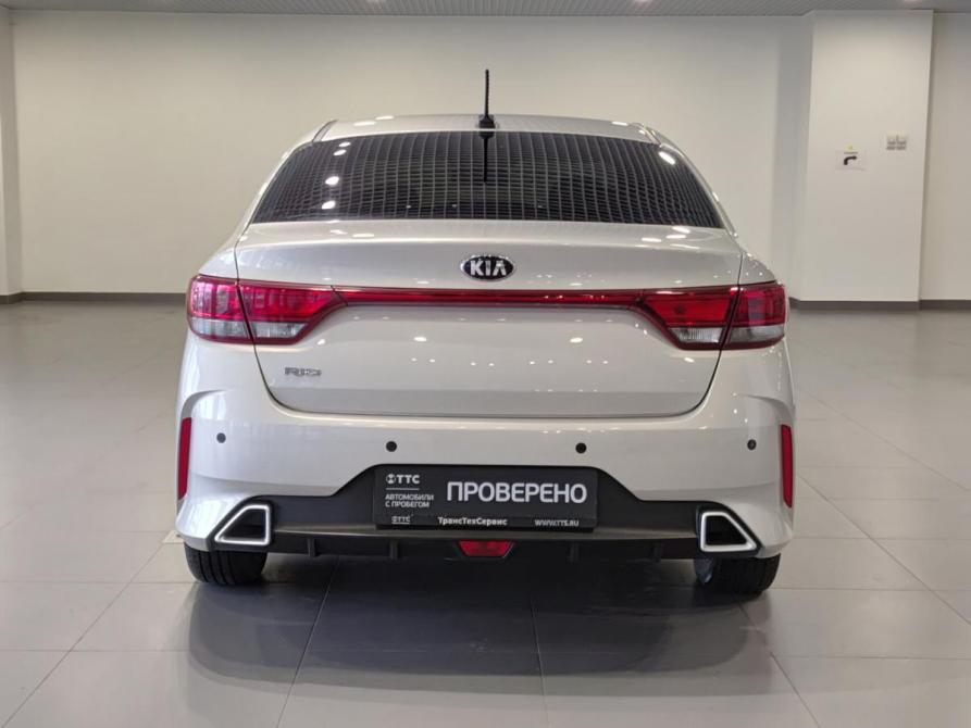 Kia Rio IV Рестайлинг Казань  - изображение 7