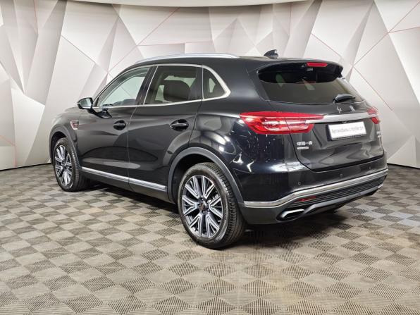 Hongqi HS5 I с пробегом 2024 года, цена 2 500 000 рублей, 27766 км, внедорожник, Автокод Объявления