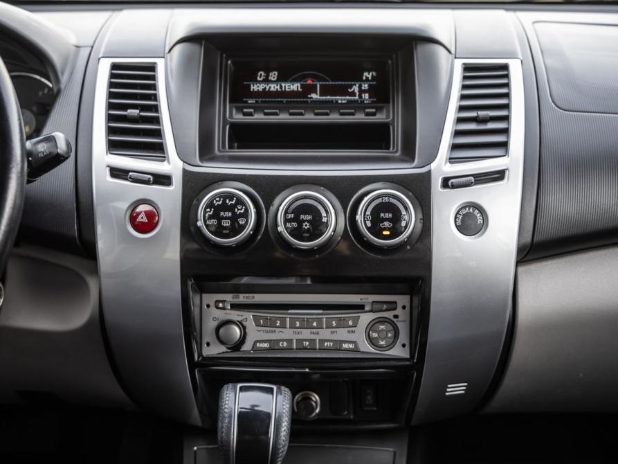 Mitsubishi Pajero Sport II Рестайлинг Волгоград  - изображение 20