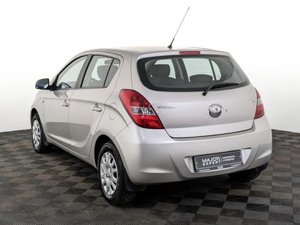 Hyundai i20 I с пробегом 2010 года, цена 750 000 рублей, 49450 км, хэтчбек, Автокод Объявления