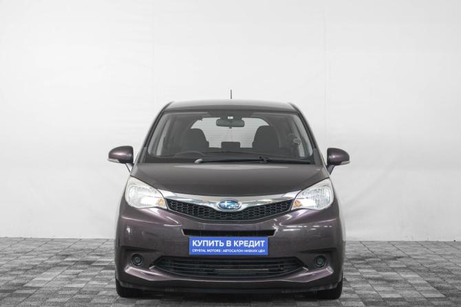 Subaru Trezia с пробегом 2012 года, цена 1 049 000 рублей, 108000 км, хэтчбек, Автокод Объявления