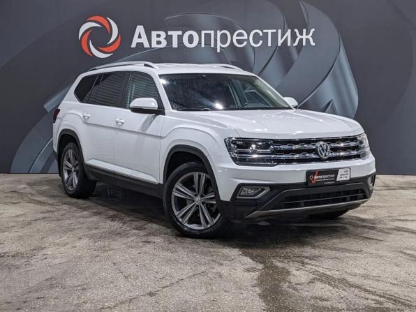 Volkswagen Teramont I с пробегом 2019 года, цена 3 095 000 рублей, 172983 км, внедорожник, Автокод Объявления