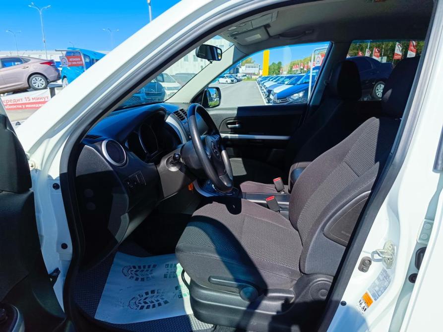 Suzuki Grand Vitara II Рестайлинг Тюмень  - изображение 9