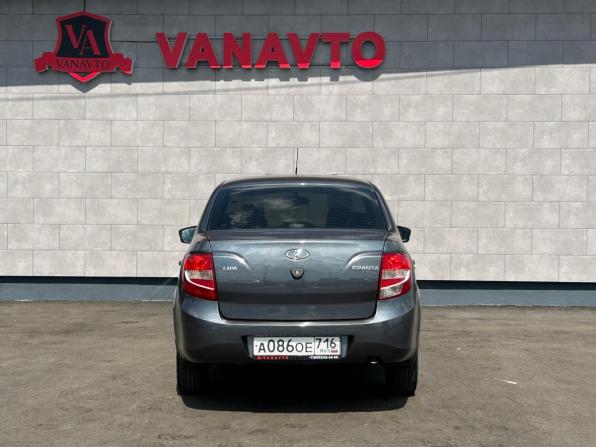 Lada (ВАЗ) Granta I с пробегом 2018 года, цена 545 000 рублей, 81074 км, седан, Автокод Объявления