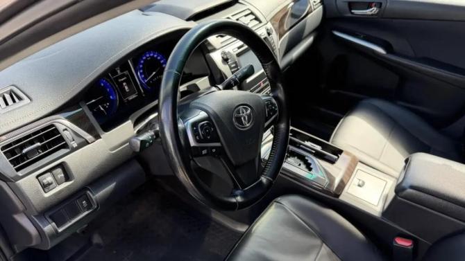 Toyota Camry VII (XV50) Рестайлинг с пробегом 2015 года, цена 1 923 000 рублей, 188579 км, седан, Автокод Объявления