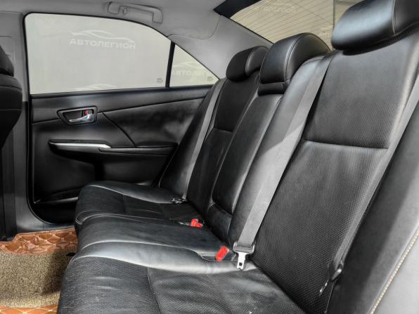 Toyota Camry VII (XV50) Рестайлинг с пробегом 2015 года, цена 1 650 000 рублей, 251915 км, седан, Автокод Объявления