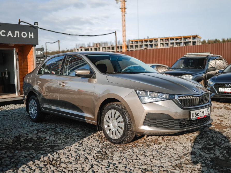 Skoda Rapid II Ижевск  - изображение 2