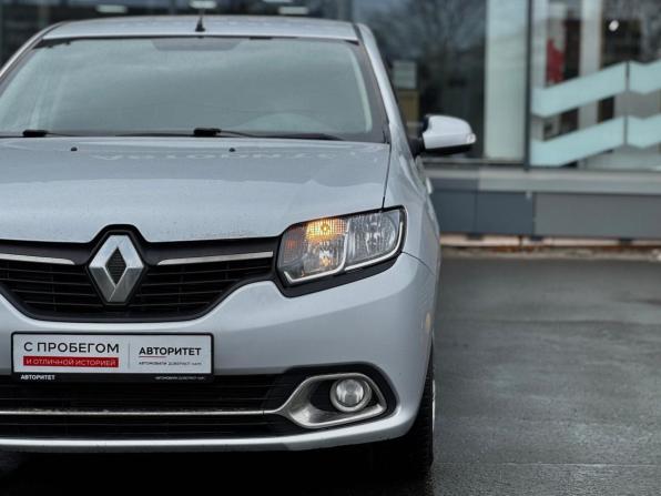 Renault Logan II с пробегом 2015 года, цена 479 000 рублей, 331986 км, седан, Автокод Объявления