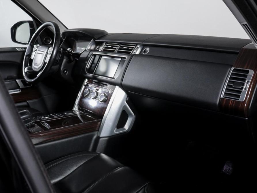 Land Rover Range Rover IV Москва  - изображение 9