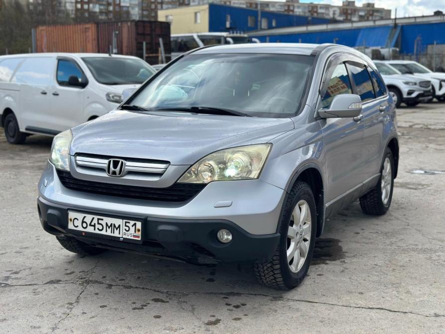 Honda CR-V III Мурманск  - изображение 1