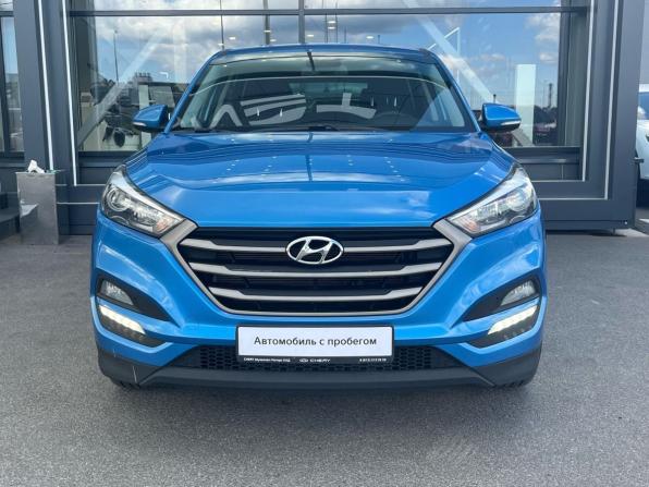 Hyundai Tucson III с пробегом 2017 года, цена 1 890 000 рублей, 124000 км, внедорожник, Автокод Объявления