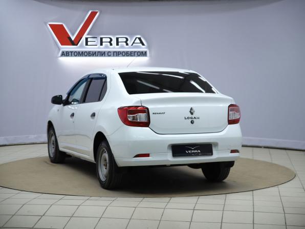 Renault Logan II с пробегом 2014 года, цена 570 000 рублей, 136285 км, седан, Автокод Объявления