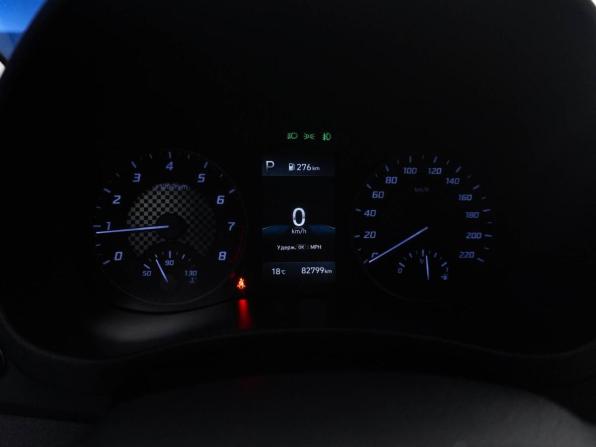 Hyundai Solaris II Рестайлинг с пробегом 2020 года, цена 1 599 444 рубля, 82799 км, седан, Автокод Объявления