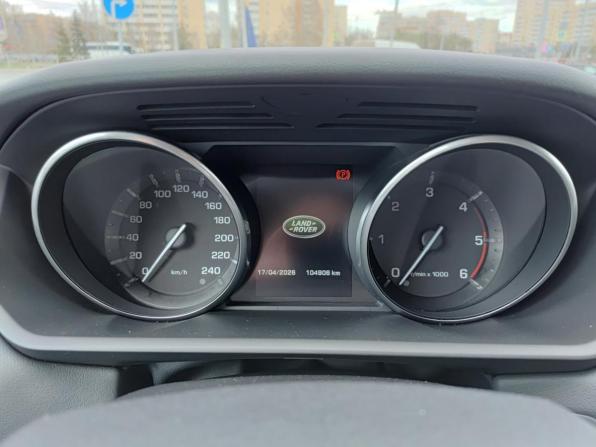 Land Rover Range Rover Sport II с пробегом 2014 года, цена 3 425 000 рублей, 104907 км, внедорожник, Автокод Объявления