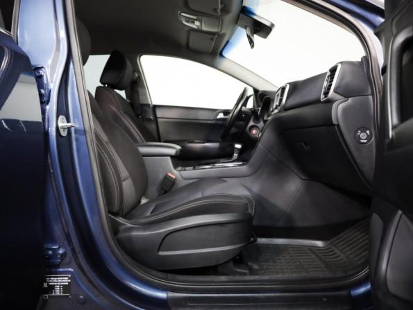 Kia Sportage IV Рестайлинг с пробегом 2019 года, цена 2 299 000 рублей, 75678 км, внедорожник, Автокод Объявления