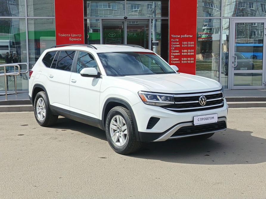 Volkswagen Atlas I Брянск  - изображение 3