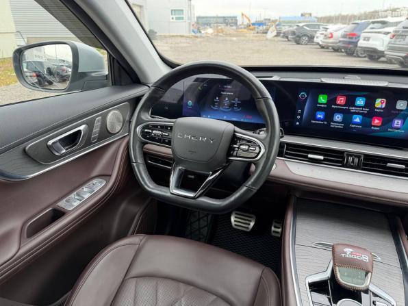 Chery Tiggo 8 Pro Max I Рестайлинг с пробегом 2023 года, цена 2 480 000 рублей, 37000 км, внедорожник, Автокод Объявления