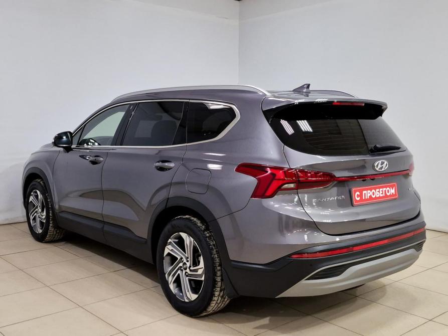 Hyundai Santa Fe IV Рестайлинг Альметьевск  - изображение 8