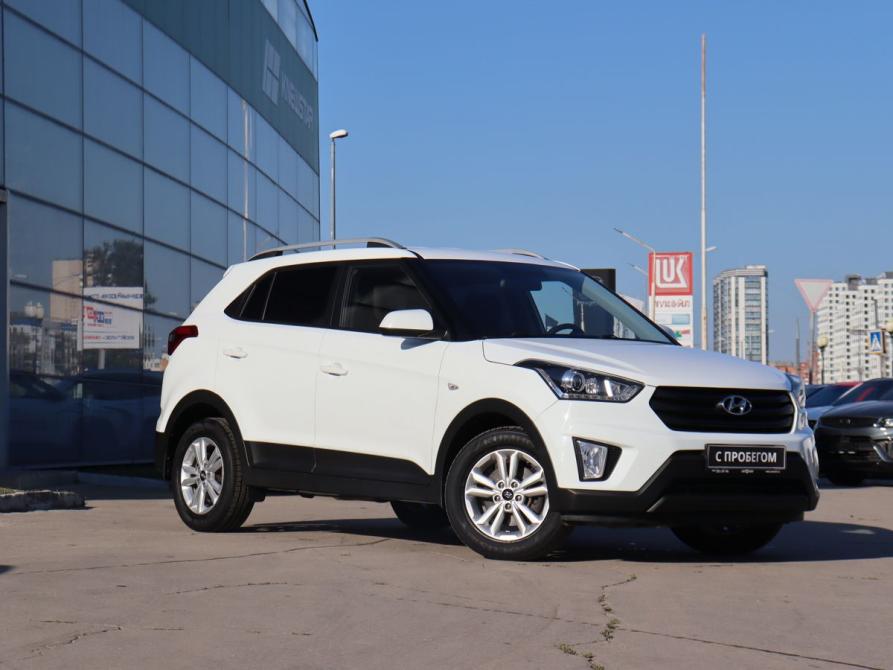Hyundai Creta I Самара  - изображение 3