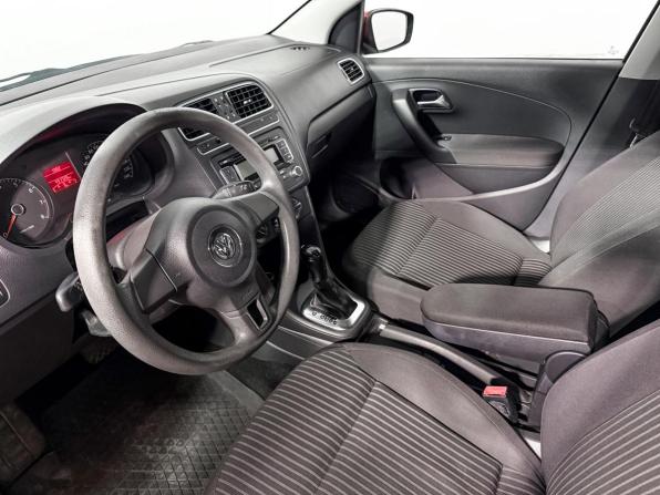 Volkswagen Polo V с пробегом 2011 года, цена 489 000 рублей, 431233 км, седан, Автокод Объявления