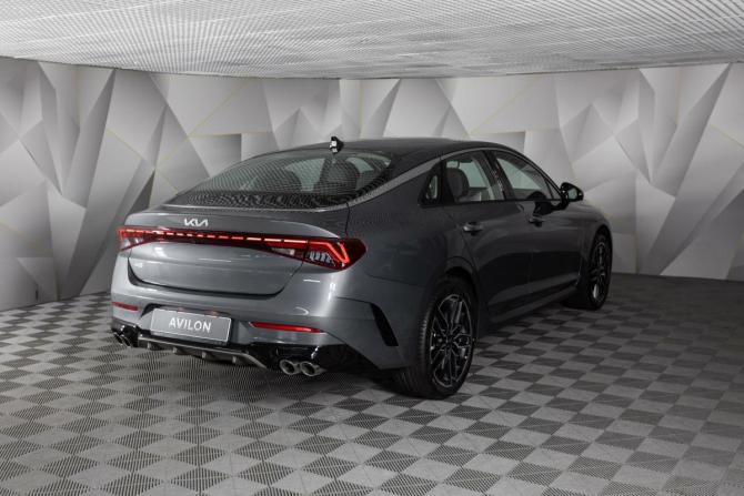 Новый Kia K5 III 2025 года, цена 4 799 000 рублей, седан, Автокод Объявления