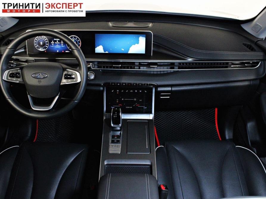 Chery Tiggo 4 I Рестайлинг 2 Белгород  - изображение 11