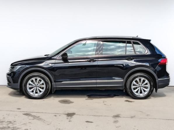 Volkswagen Tiguan II Рестайлинг с пробегом 2021 года, цена 2 590 000 рублей, 71767 км, внедорожник, Автокод Объявления