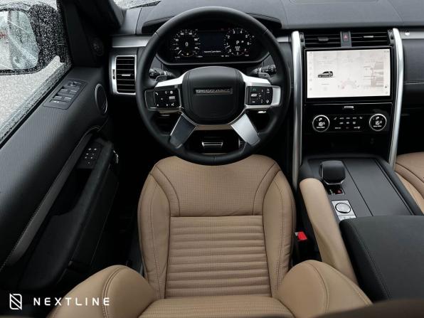 Новый Land Rover Discovery V Рестайлинг 2025 года, цена 13 190 000 рублей, внедорожник, Автокод Объявления