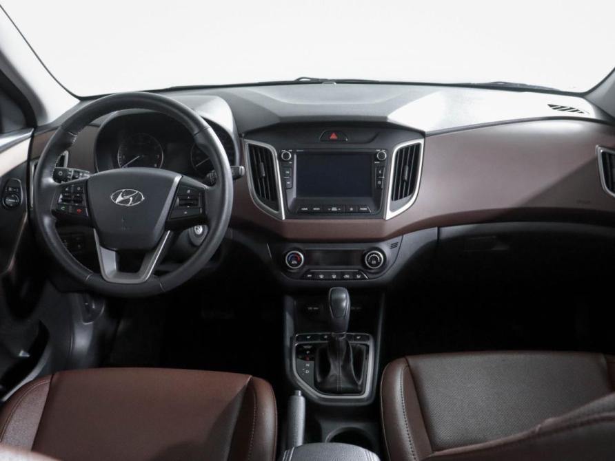 Hyundai Creta I Рестайлинг Москва  - изображение 12