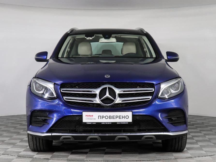Mercedes-Benz GLC I (X253) Химки  - изображение 2