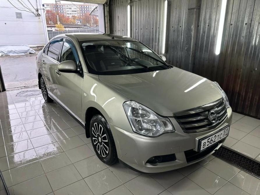 Nissan Almera III (G15) Мурманск  - изображение 4