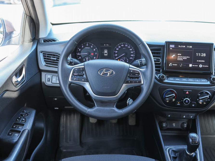 Hyundai Solaris II Рестайлинг Ижевск  - изображение 15