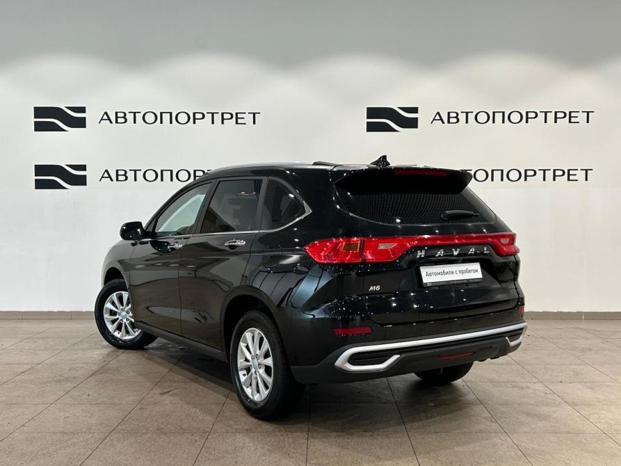 Haval M6 II Санкт-Петербург  - изображение 5