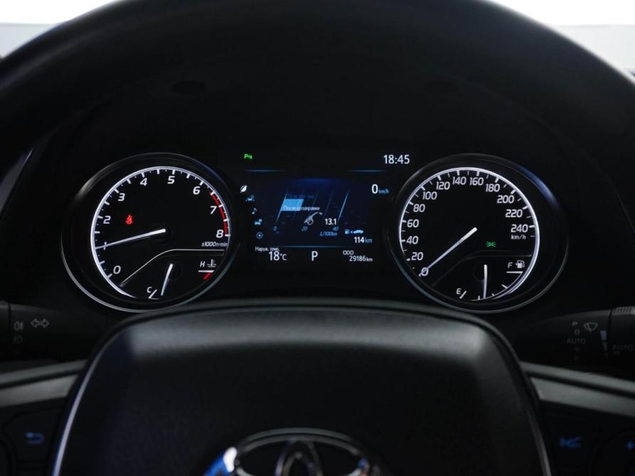 Toyota Camry VIII (XV70) Москва  - изображение 22