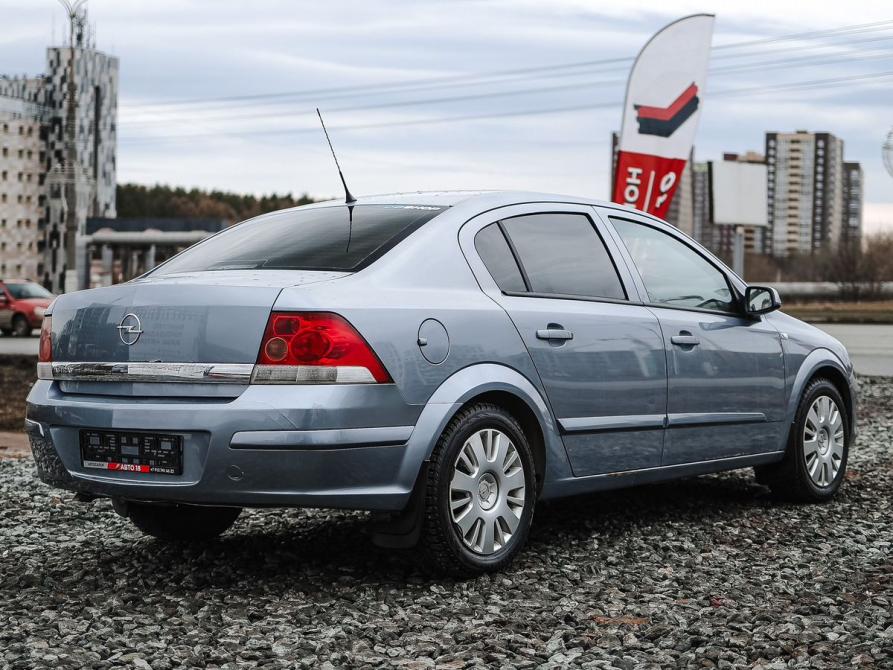 Opel Astra H Рестайлинг Ижевск  - изображение 5