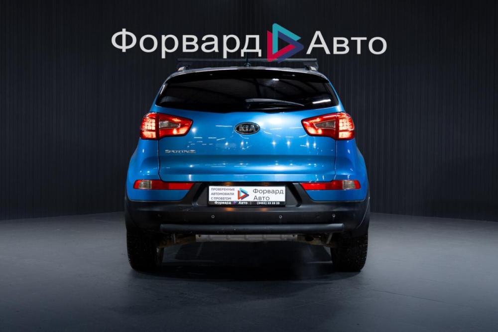 Kia Sportage III Тюмень  - изображение 7