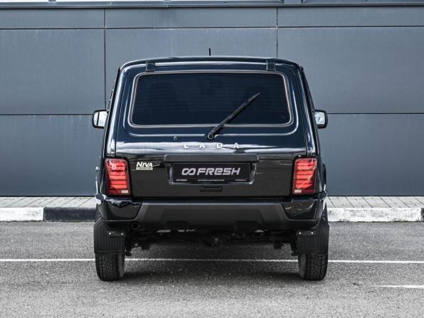 Lada (ВАЗ) Niva Legend с пробегом 2023 года, цена 819 000 рублей, 36785 км, внедорожник, Автокод Объявления
