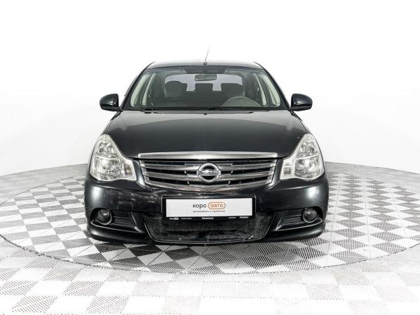 Nissan Almera III (G15) с пробегом 2014 года, цена 594 400 рублей, 240065 км, седан, Автокод Объявления