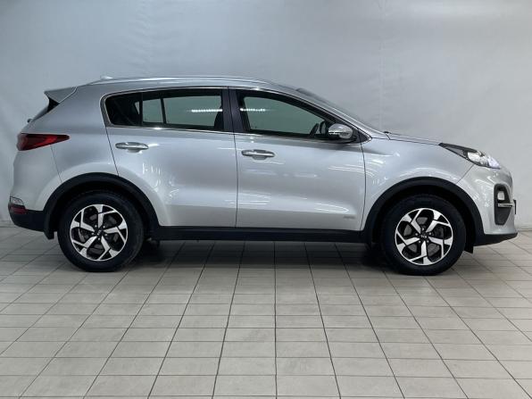 Kia Sportage IV Рестайлинг с пробегом 2020 года, цена 2 227 000 рублей, 102738 км, внедорожник, Автокод Объявления